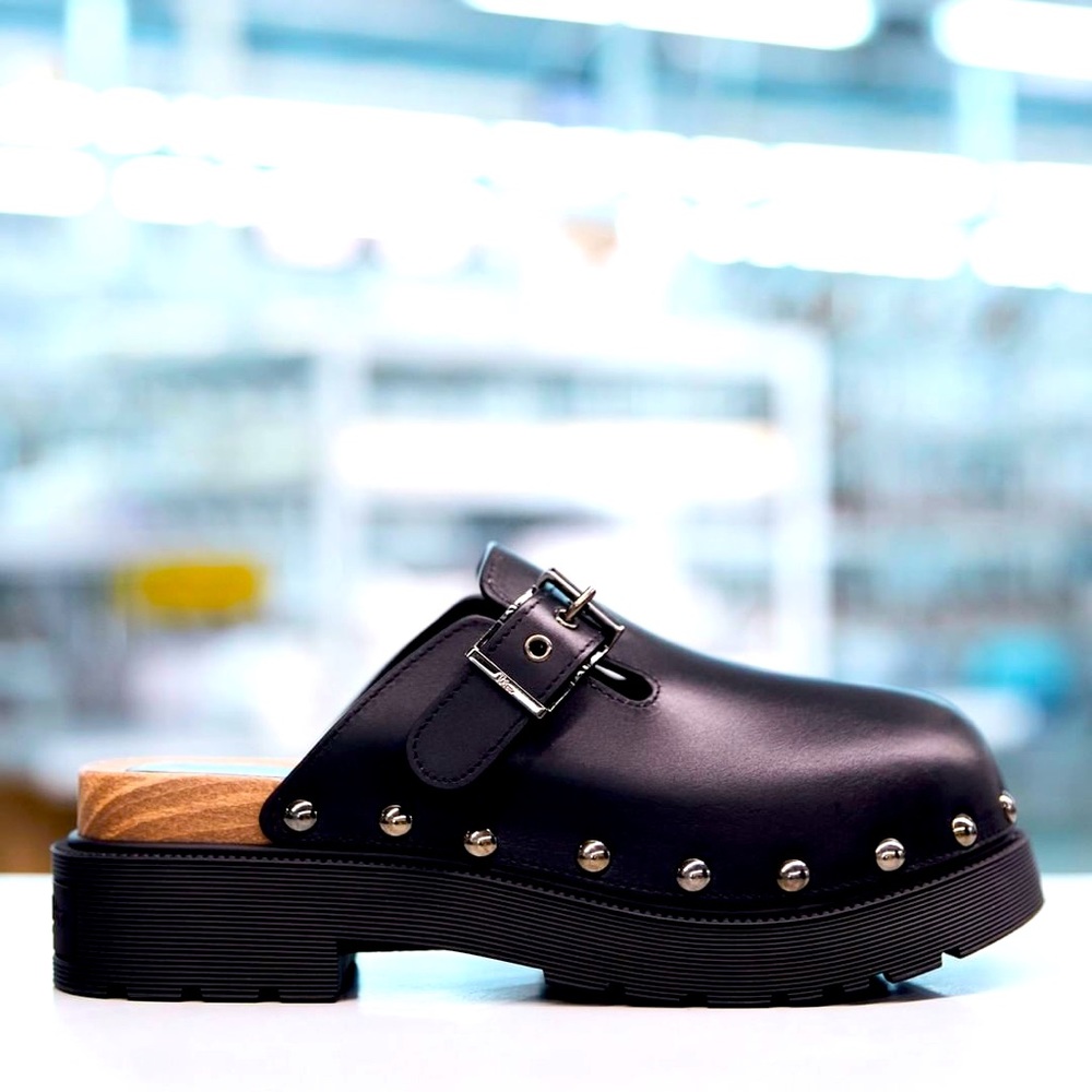 Christian Dior Dior Quake Clogs